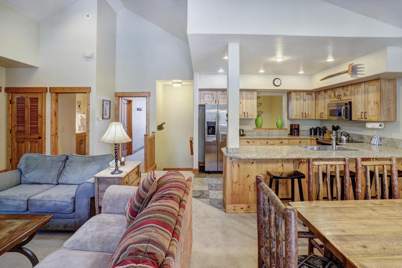 Mountain Thunder #604 Villa Breckenridge Bagian luar foto